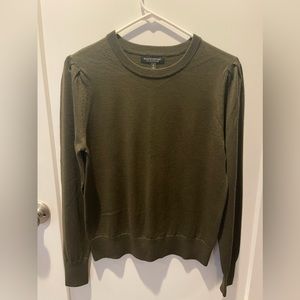 Banana Republic 100% Merino Wool Sweater